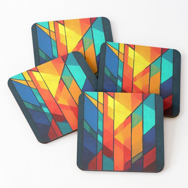 Item preview, Stained Glass Art: Brilliant Medieval Lights designed and sold by MidArtForge.