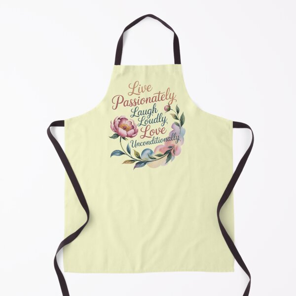 Item preview, Live Passionately, Laugh Loudly, Love Unconditionally designed and sold by No1Equestrian.