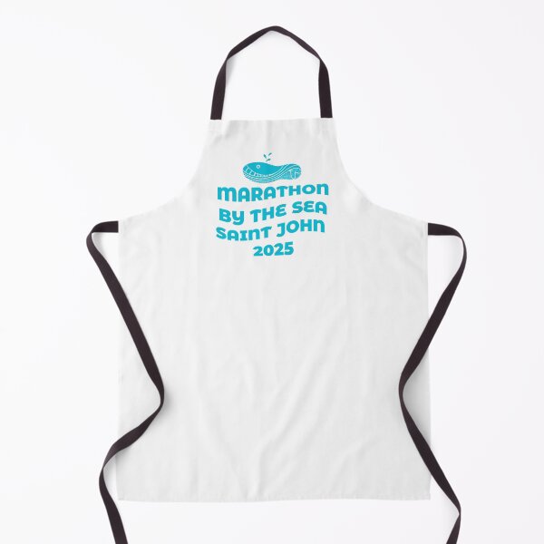 Artikelvorschau, Marathon am Meer – Saint John – 2025 entworfen und verkauft von Moritz Schwäble.