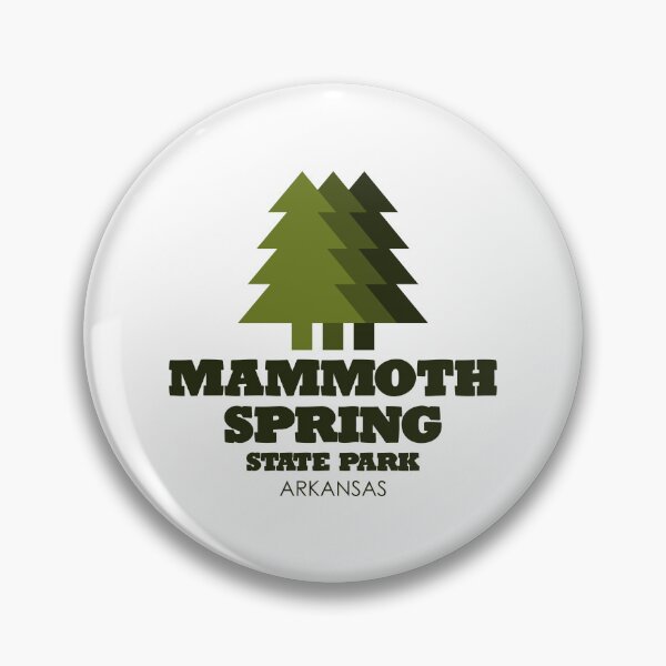 Item preview, Mammoth Spring State Park Arkansas designed and sold by bivenart.