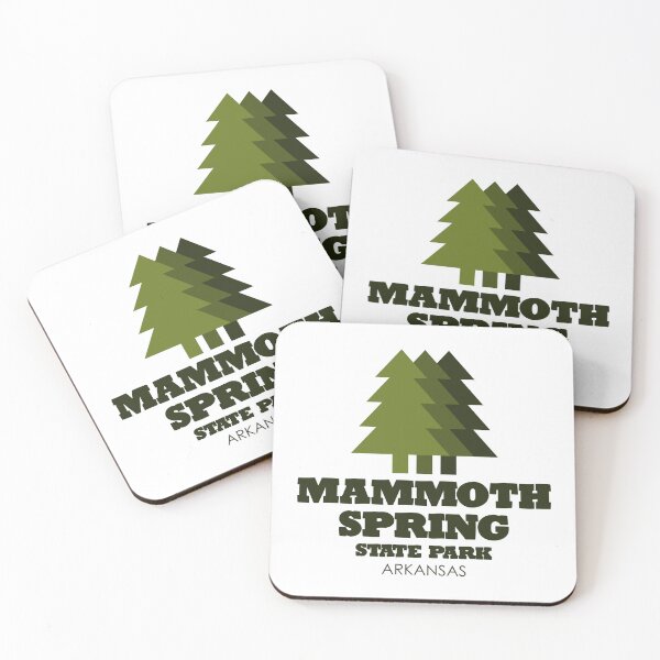 Item preview, Mammoth Spring State Park Arkansas designed and sold by bivenart.
