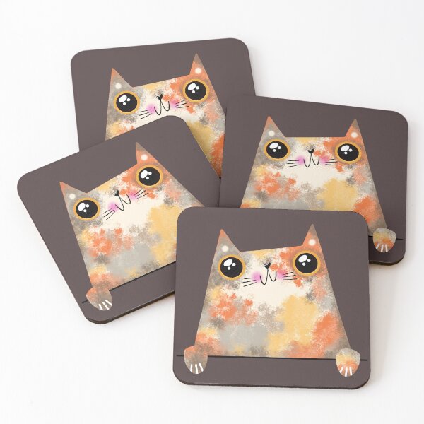 Item preview, Copy of Tortie Cat designed and sold by poket.piktures.
