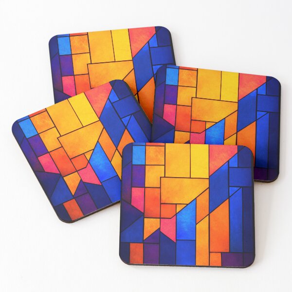 Item preview, Stained Glass Art: Brilliant Medieval Lights designed and sold by MidArtForge.