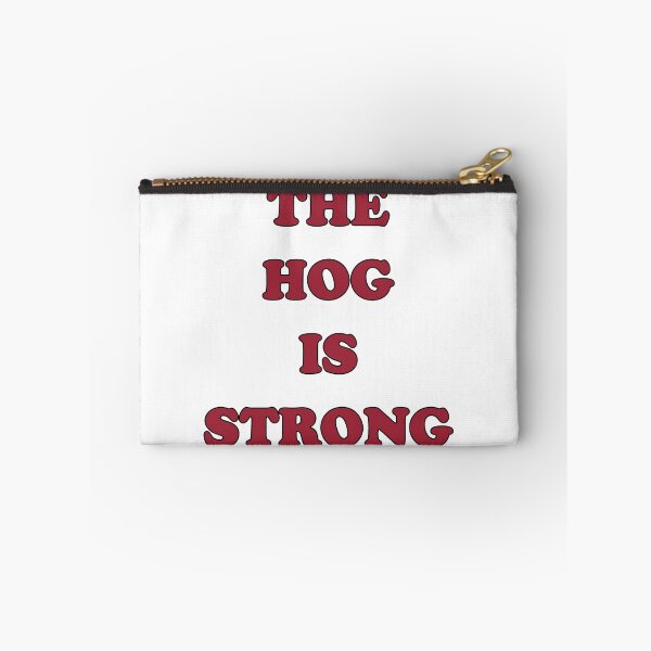 Item preview, The Hog Is Strong designed and sold by Spike The Punch Design Co..