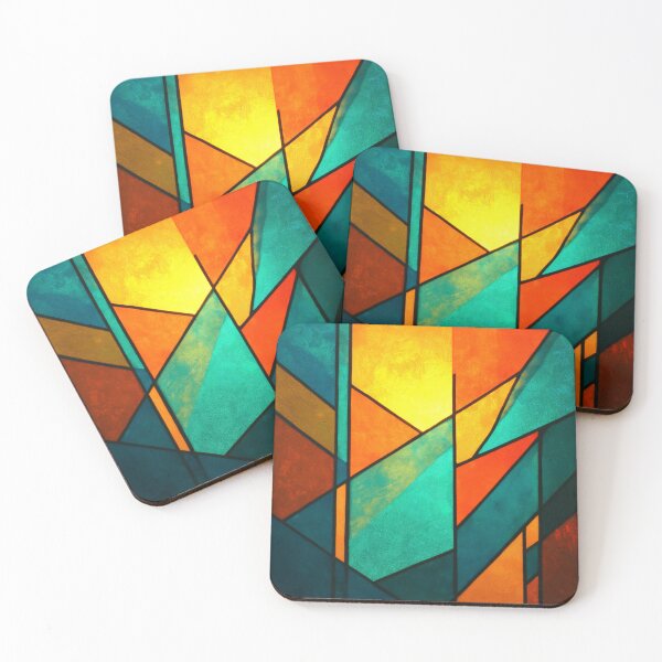 Item preview, Stained Glass Art: Brilliant Medieval Lights designed and sold by MidArtForge.