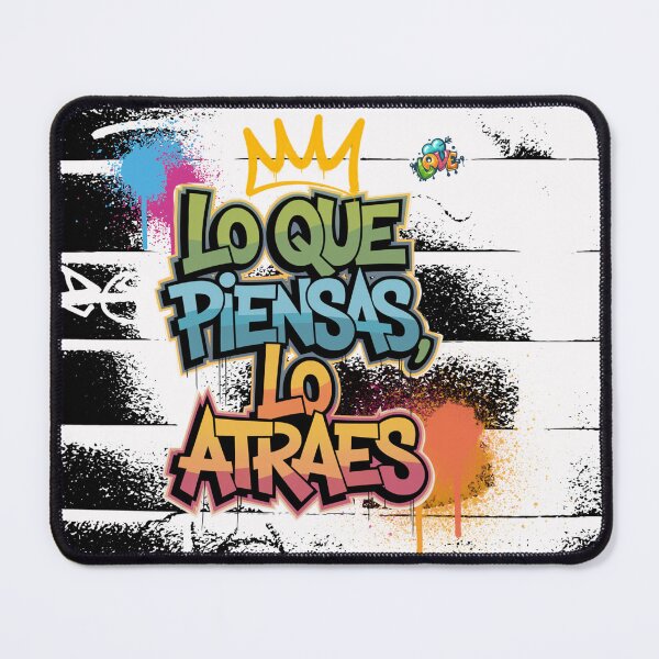 Item preview, Unstoppable Attitude – Colorful Empowerment Phrase designed and sold by Viva-Vibes504.