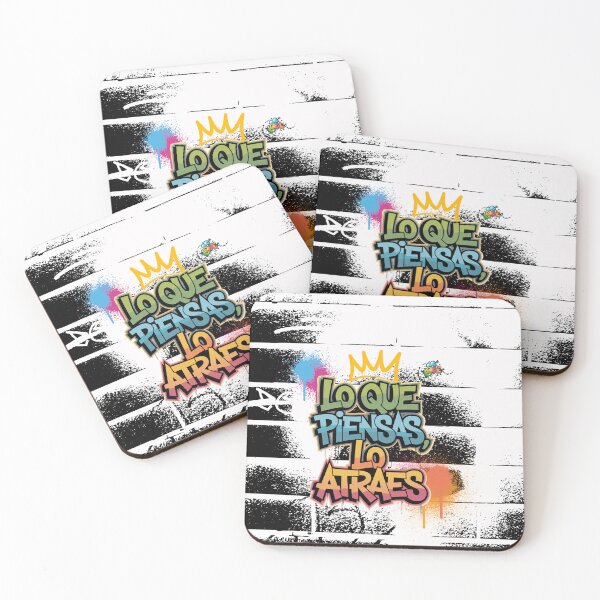 Item preview, Unstoppable Attitude – Colorful Empowerment Phrase designed and sold by Viva-Vibes504.