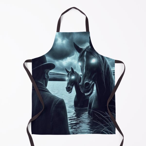 Item preview, Water Horse Contagion 3 designed and sold by FolkloreMacabre.
