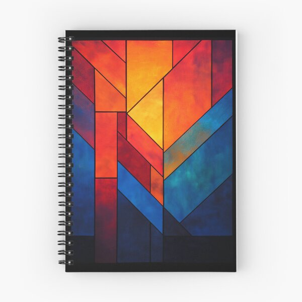 Item preview, Stained Glass Art: Brilliant Medieval Lights designed and sold by MidArtForge.