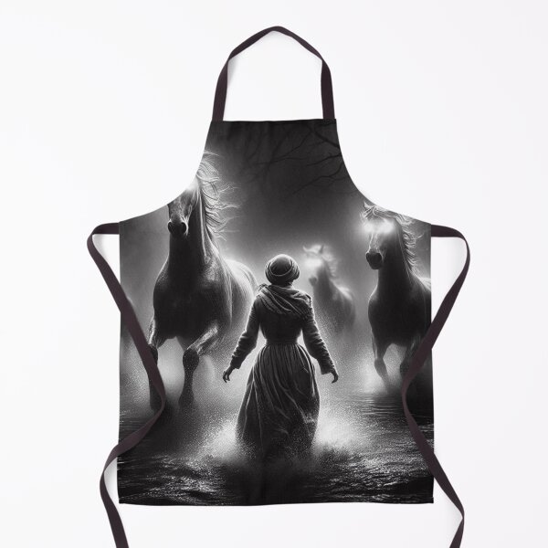 Item preview, Beware the Water Horse Digital Print 2 designed and sold by FolkloreMacabre.