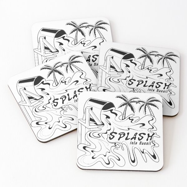 Item preview, SPLASH into Nassif designed and sold by bekslieart.