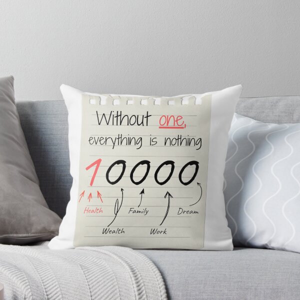 Item preview, Without One Everything Is Nothing designed and sold by E20STUDIO.