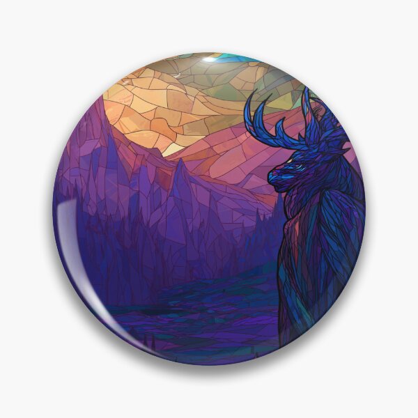 Item preview, Stained Glass Art: Brilliant Medieval Lights designed and sold by MidArtForge.