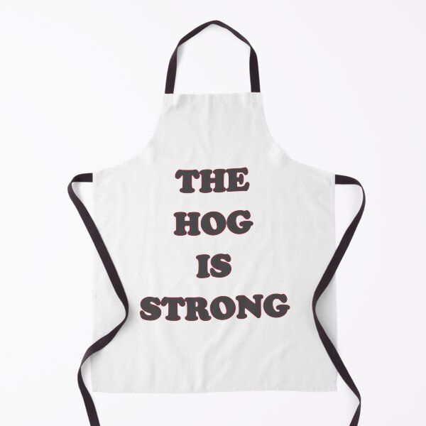 Item preview, The Hog Is Strong designed and sold by Spike The Punch Design Co..