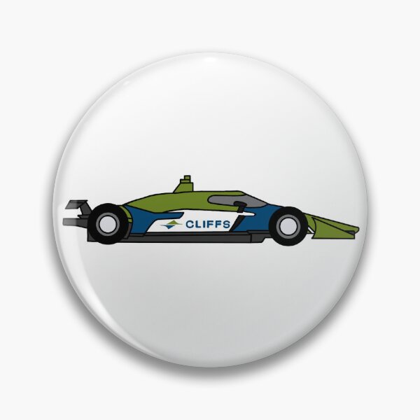 Item preview, Helio Castroneves 2025 designed and sold by luckeyduckdesgs.