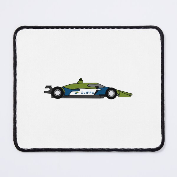 Item preview, Helio Castroneves 2025 designed and sold by luckeyduckdesgs.