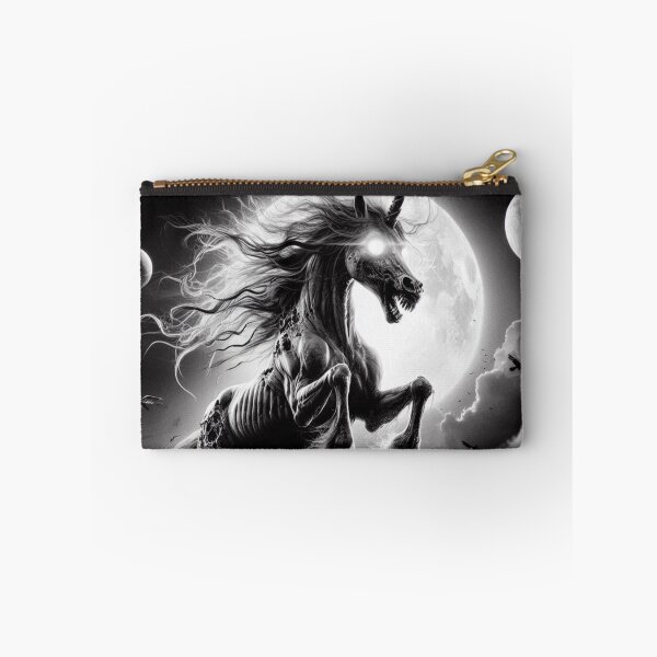 Item preview, Mythical Unicorn Digital Print 17 designed and sold by FolkloreMacabre.