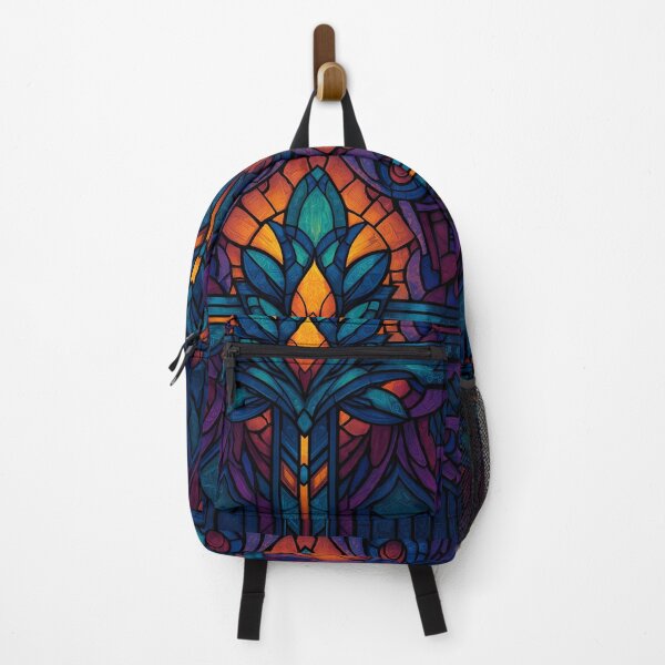 Item preview, Stained Glass Art: Brilliant Medieval Lights designed and sold by MidArtForge.