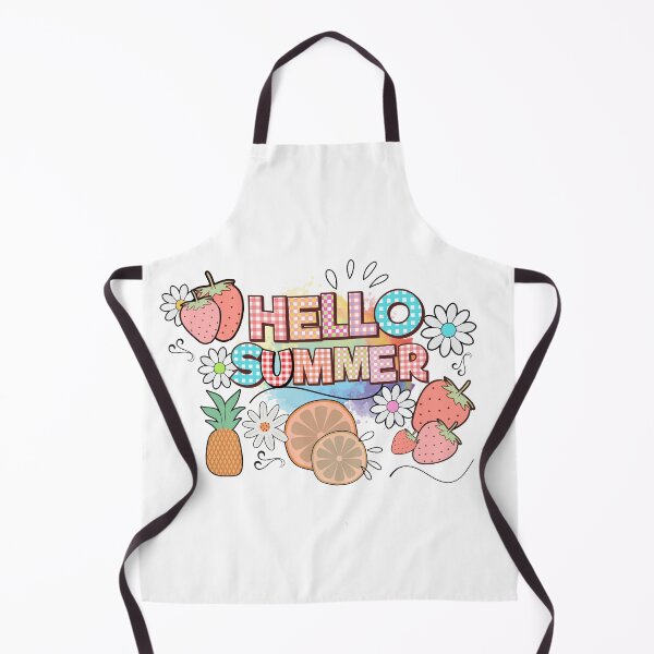 Item preview, Hello Summer designed and sold by EveCharmDesigns.