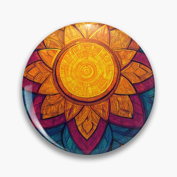 Item preview, Stained Glass Art: Brilliant Medieval Lights designed and sold by MidArtForge.
