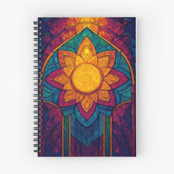 Item preview, Stained Glass Art: Brilliant Medieval Lights designed and sold by MidArtForge.