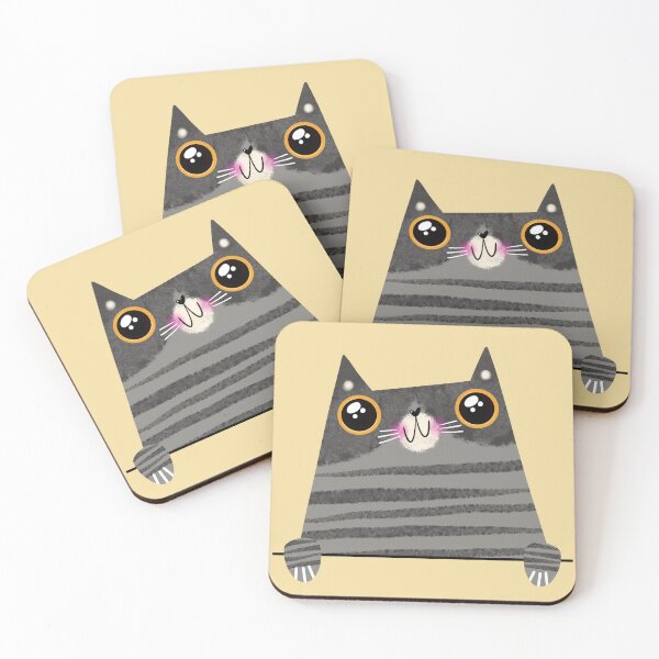 Item preview, Tabby Cat designed and sold by poket.piktures.