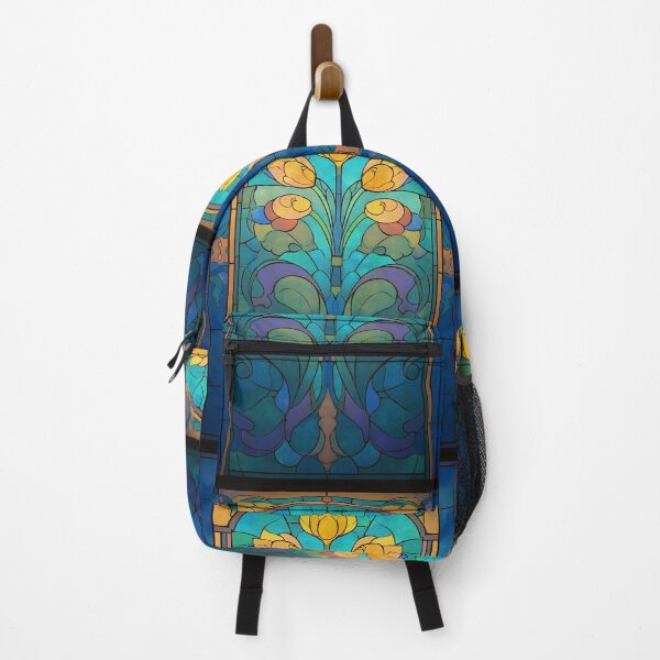 Item preview, Stained Glass Art: Brilliant Medieval Lights designed and sold by MidArtForge.