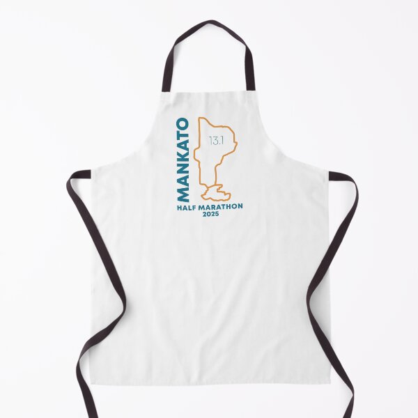 Item preview, Mankato Half Marathon – 2025 designed and sold by Moritz Schwäble.