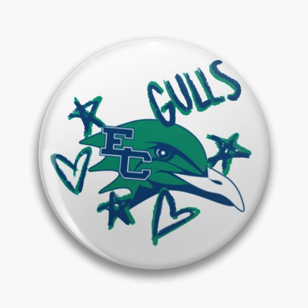 Item preview, Endicott Gulls  designed and sold by CoolestCollegeGirl .