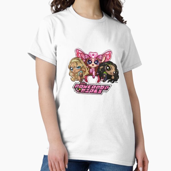Artikel-Vorschau von Die Powerpop-Girls, designt und verkauft von Kiwi.Bee.