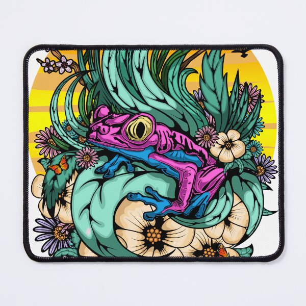Item preview, Summer Tree Frog designed and sold by Adamzworld.