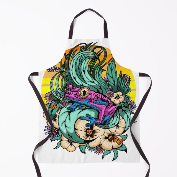 Item preview, Summer Tree Frog designed and sold by Adamzworld.