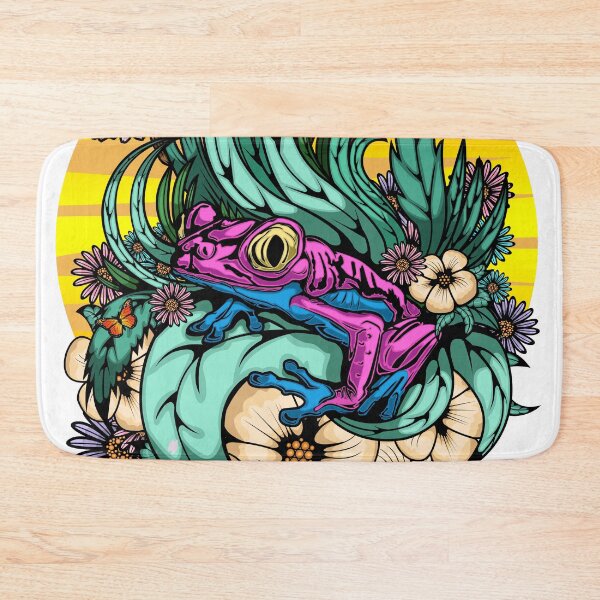 Item preview, Summer Tree Frog designed and sold by Adamzworld.