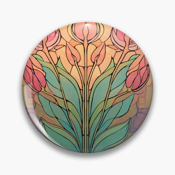Item preview, Stained Glass Art: Brilliant Medieval Lights designed and sold by MidArtForge.