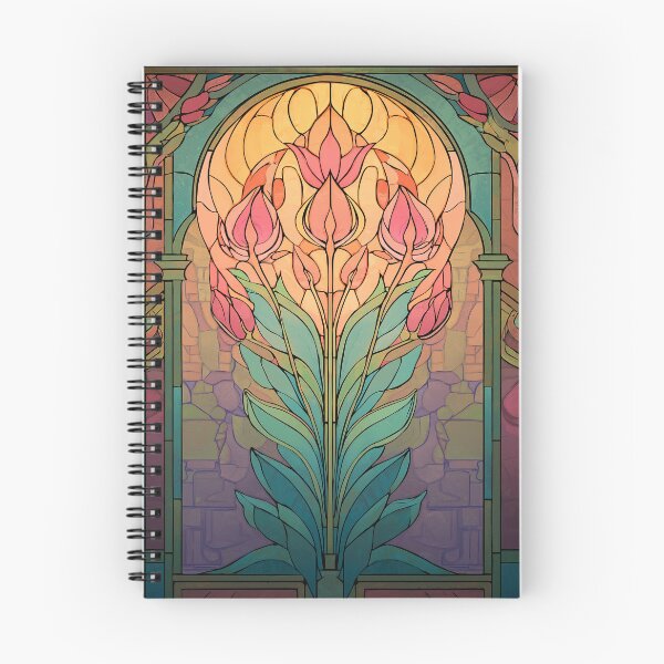 Item preview, Stained Glass Art: Brilliant Medieval Lights designed and sold by MidArtForge.