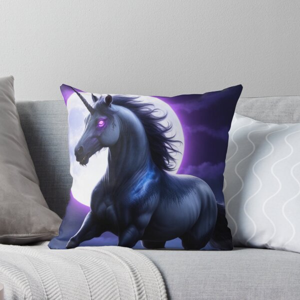 Item preview, Mythical Unicorn Digital Print 10 designed and sold by FolkloreMacabre.
