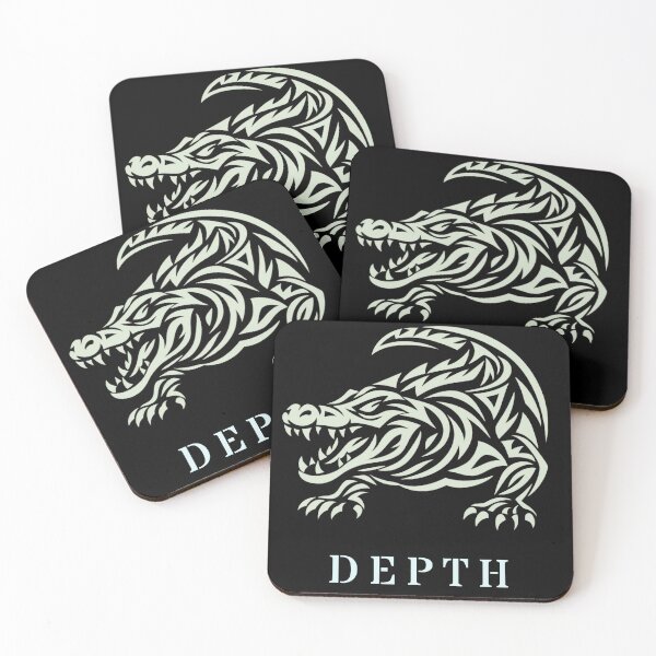 Item preview, Crocodile designed and sold by Fradikal.
