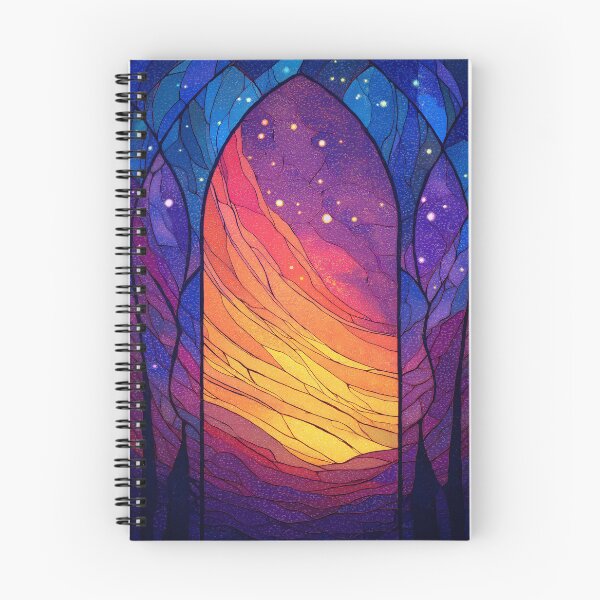 Item preview, Stained Glass Art: Brilliant Medieval Lights designed and sold by MidArtForge.