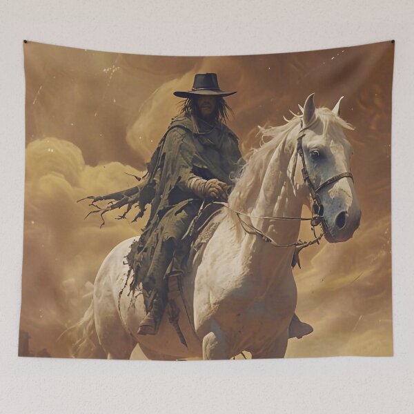 Item preview, Very Big Cowboy designed and sold by M-Y-A-R-T-.