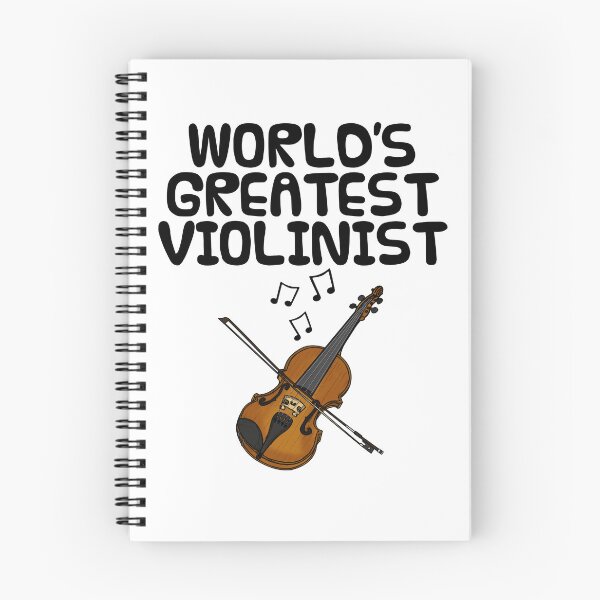 Item preview, World's Greatest Violinist, Violin Teacher String Musician designed and sold by doodlerob.