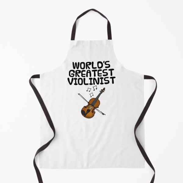 Item preview, World's Greatest Violinist, Violin Teacher String Musician designed and sold by doodlerob.