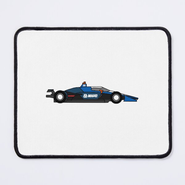 Item preview, Marco Andretti 2025 designed and sold by luckeyduckdesgs.
