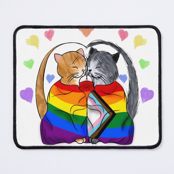 Item preview, Purr-ide designed and sold by Rainbow Kats.