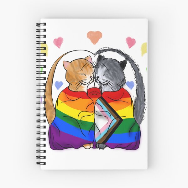 Item preview, Purr-ide designed and sold by Rainbow Kats.