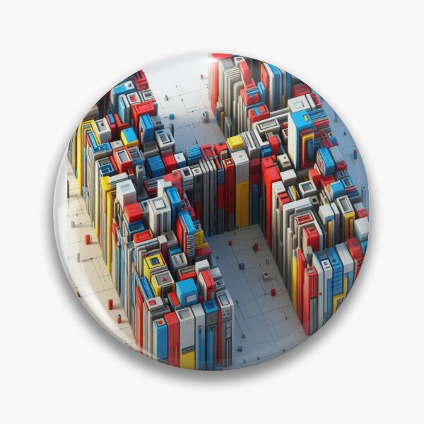 Item preview, Abstract H Letter Art – Modern AI-Generated Design with Unique Object Composition for Stylish Apparel & Accessories designed and sold by knalpot-design.