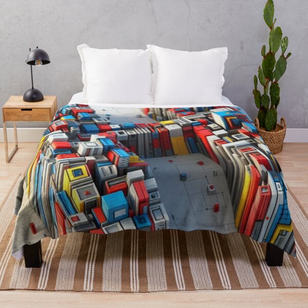 Item preview, Abstract H Letter Art – Modern AI-Generated Design with Unique Object Composition for Stylish Apparel & Accessories designed and sold by knalpot-design.