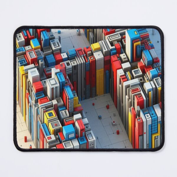 Item preview, Abstract H Letter Art – Modern AI-Generated Design with Unique Object Composition for Stylish Apparel & Accessories designed and sold by knalpot-design.