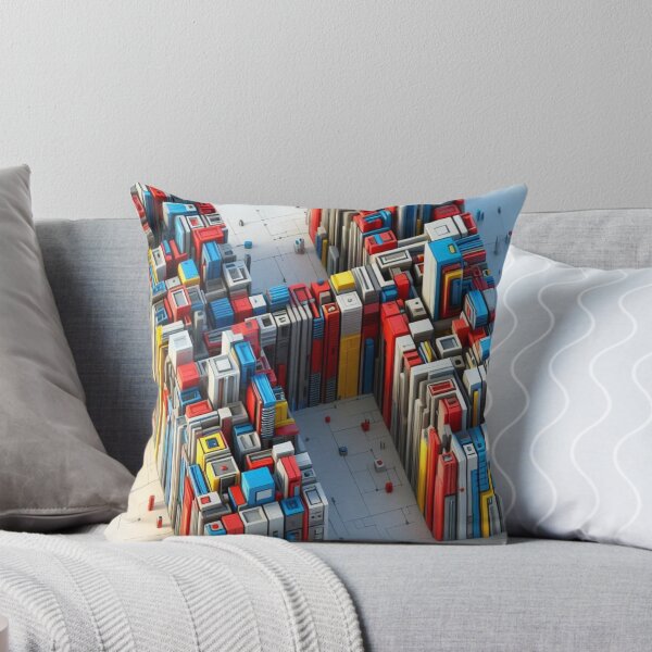Item preview, Abstract H Letter Art – Modern AI-Generated Design with Unique Object Composition for Stylish Apparel & Accessories designed and sold by knalpot-design.