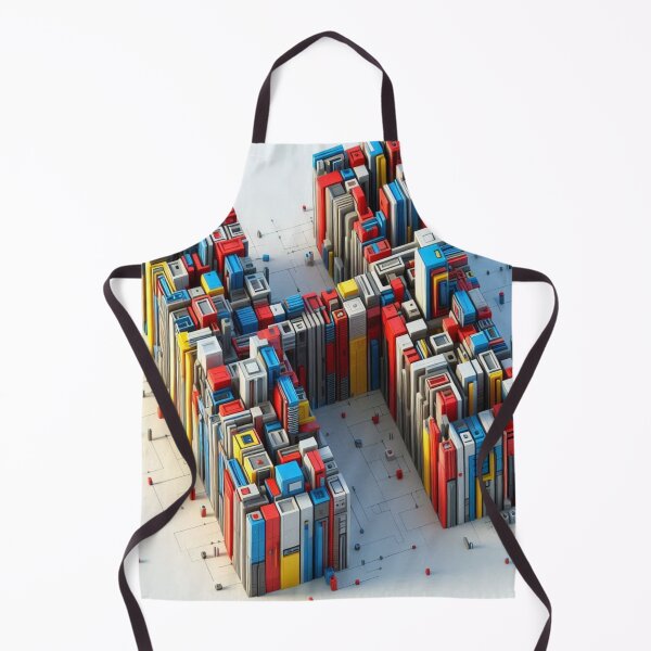 Item preview, Abstract H Letter Art – Modern AI-Generated Design with Unique Object Composition for Stylish Apparel & Accessories designed and sold by knalpot-design.