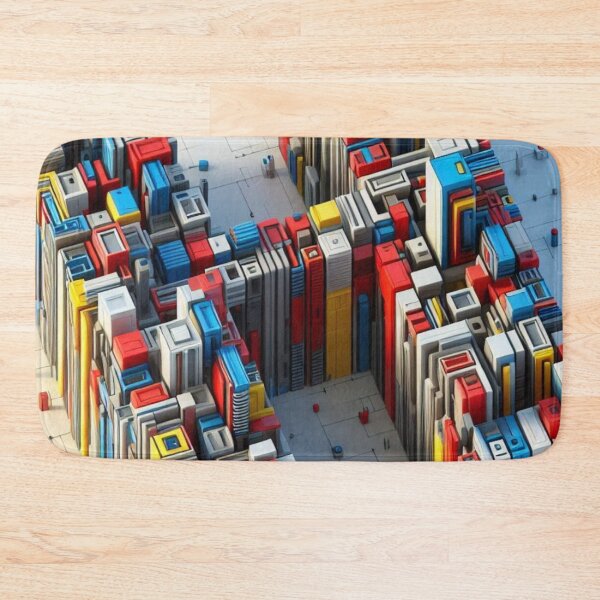 Item preview, Abstract H Letter Art – Modern AI-Generated Design with Unique Object Composition for Stylish Apparel & Accessories designed and sold by knalpot-design.